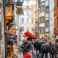 Innsbruck at Christmas